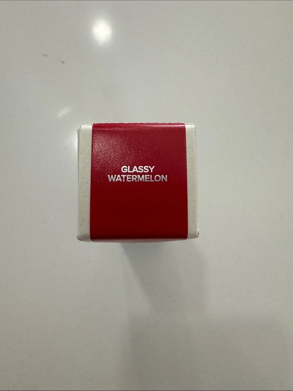 NIB Haus Labs by Lady Gaga Color Fuse Glassy Blush Balm — Glassy Watermelon
